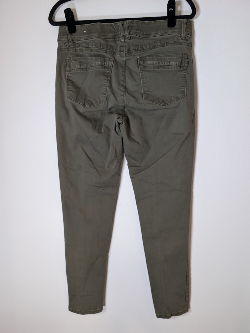 Olive Women’s Skinny Jeans By Democracy Size 10 - Picture 7 of 7
